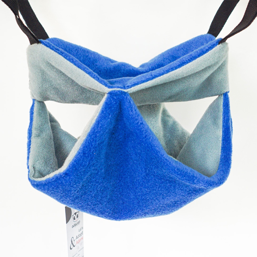 ADEWAP GLIDER Sleeping Pouch Sugar Glider Hammock 2 Tingkat Tempat Tidur Kasur & Peralatan Aksesoris