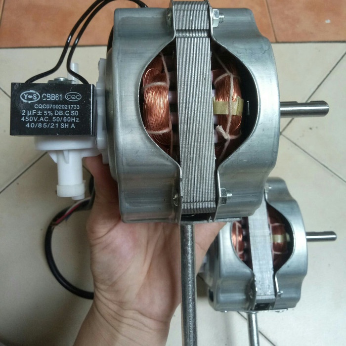 DINAMO DYNAMO PLR KIPAS ANGIN SEKAI