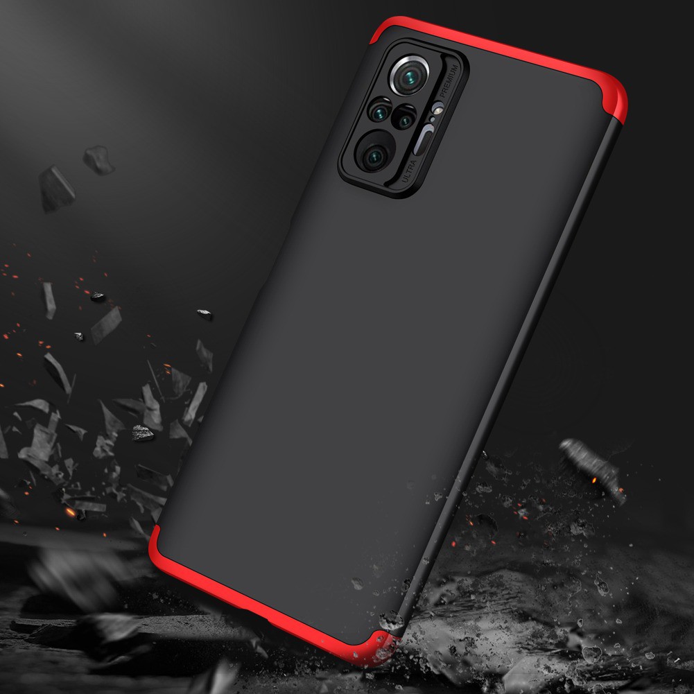 Redmi note 10 pro Case gkk original full cover 360