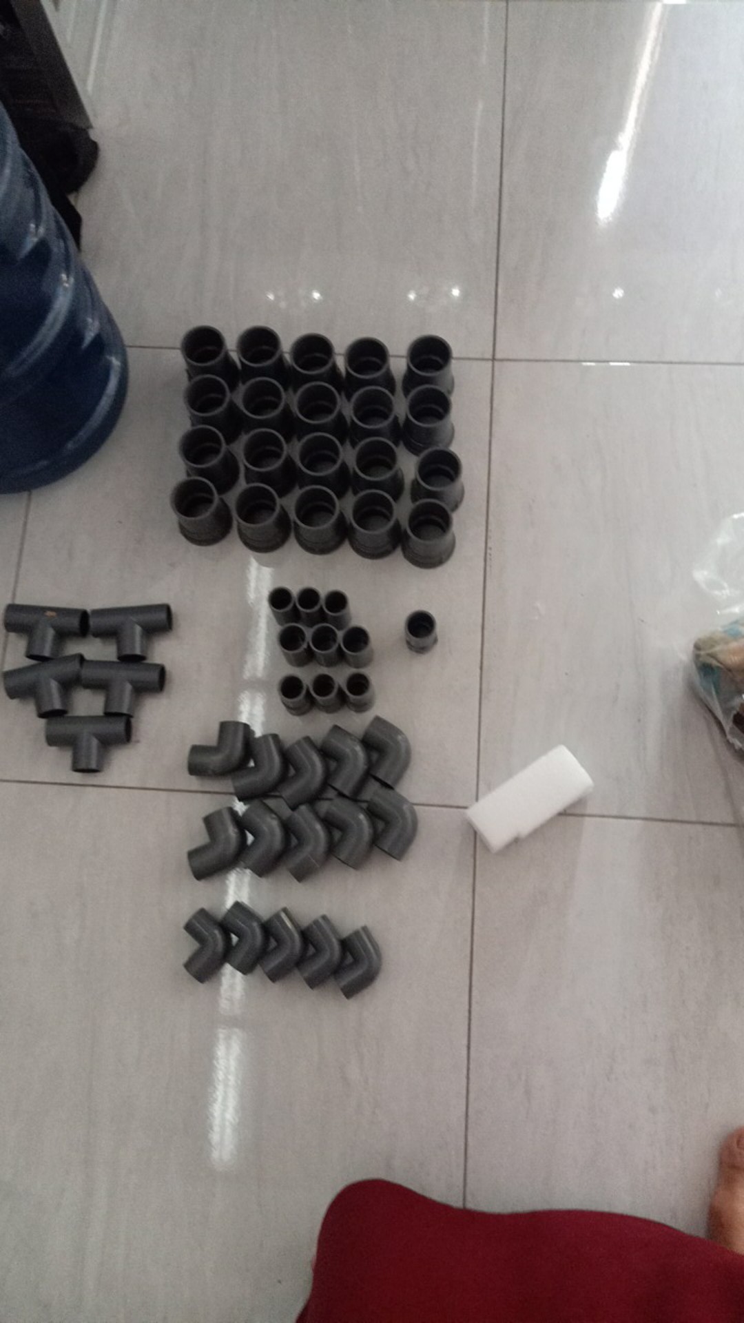 Sok Socket Sock 1/2 Inch Jaya Sambungan Pipa Pvc Jaya