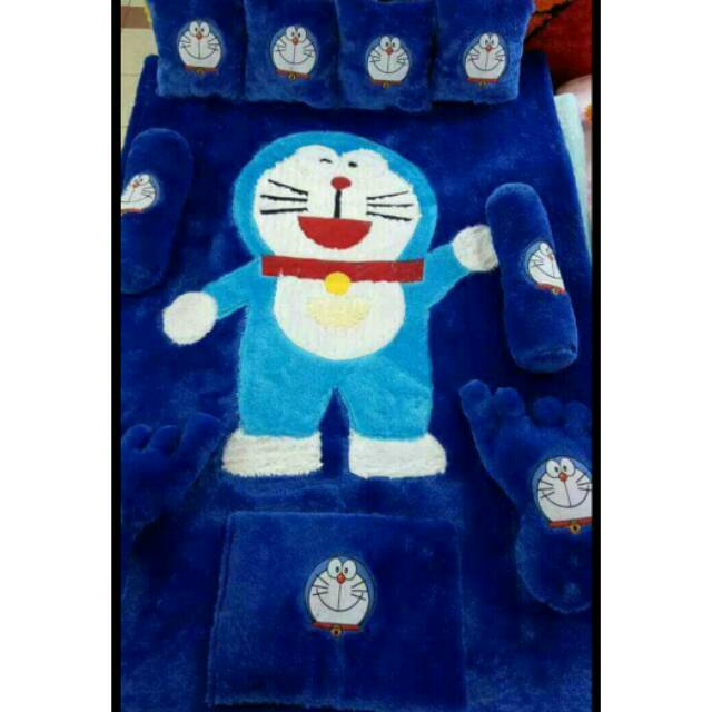 Karpet rasfur karakter