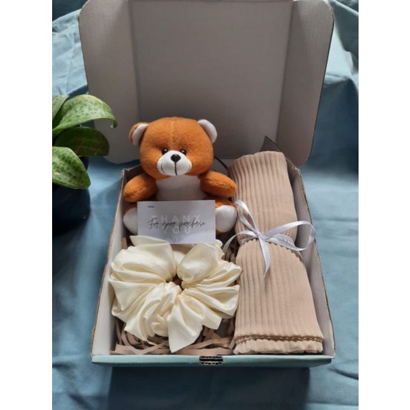 

hampers cewe paket priscate