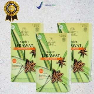 SARIAYU KAPLET JERAWAT