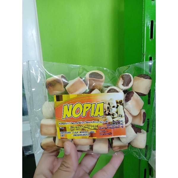 

Nopia | Pusat Oleh Oleh Taman Sari 3