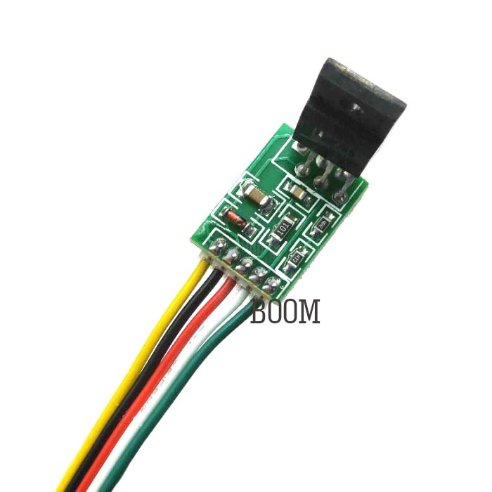 5 Wire Universal LCD Conversion Module (2097)