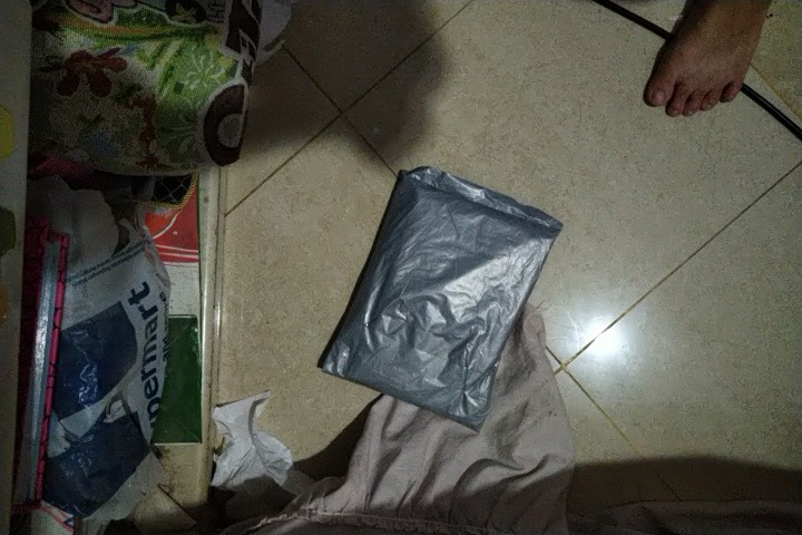 New Arrival | Dress Batik Wanita Lengan Pendek