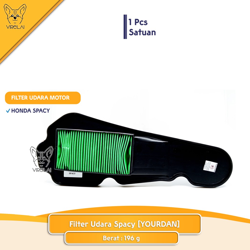 Filter Udara  Spacy [YOURDAN]