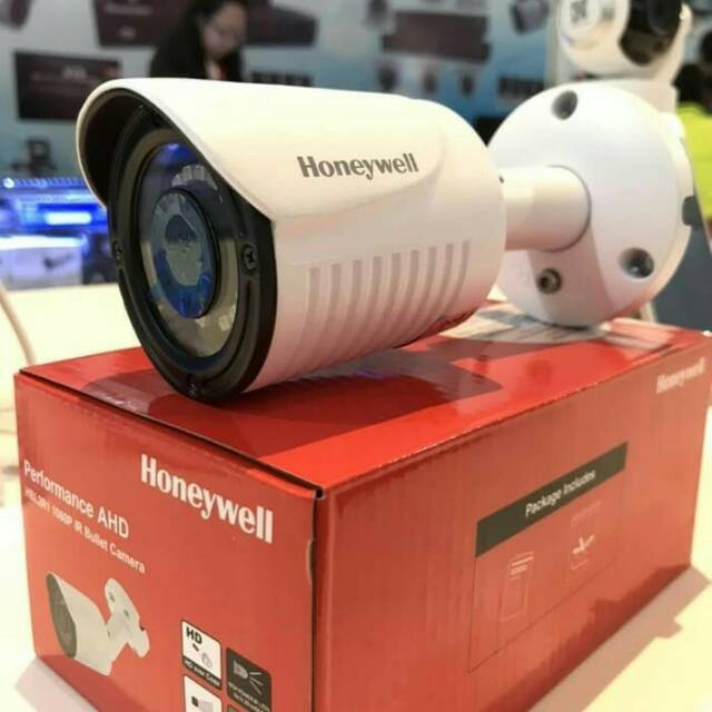 Kamera Cctv Outdoor Honeywell Hd Cctv HBL2R1 - 2MP 1080P