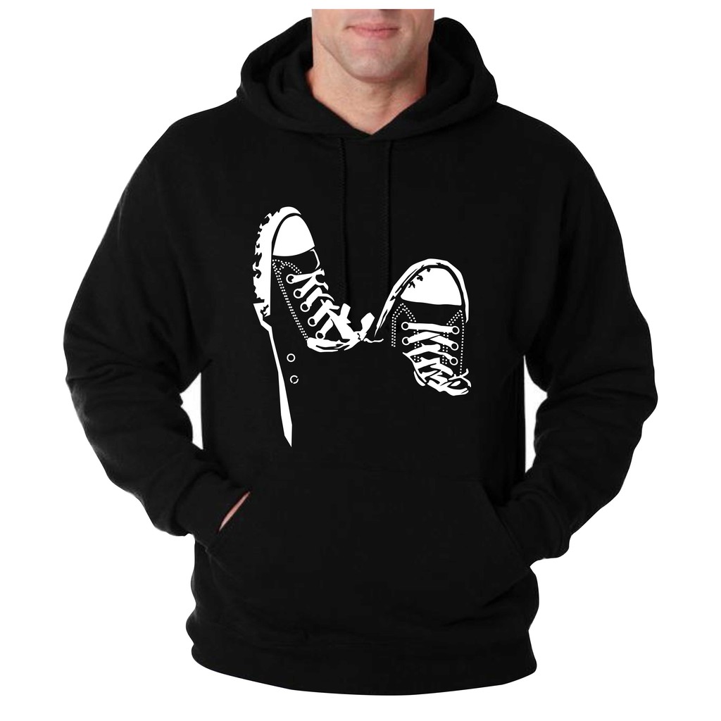 JAKET DISTRO SNEEKERS SHOES LOGO KEREN