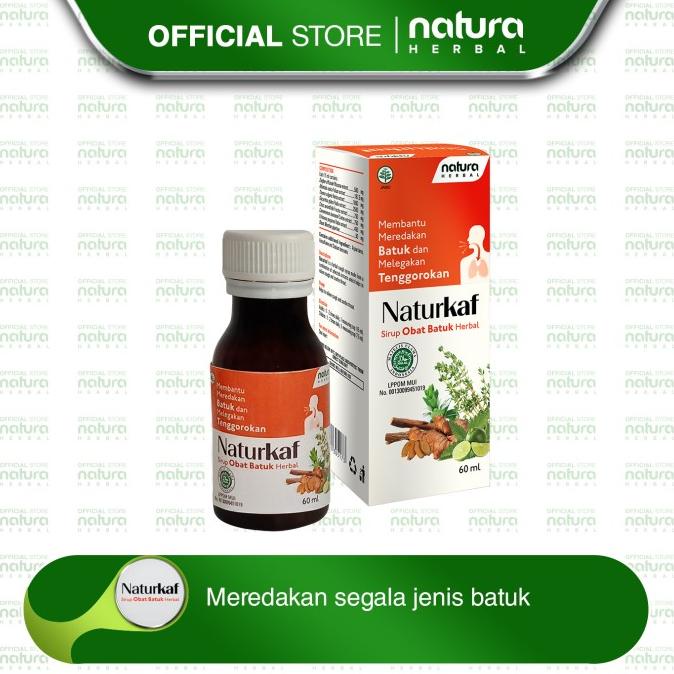 

BISA COD Obat Batuk Herbal Naturkaf - 60 ml /OBAT HERBAL ASAM URAT/OBAT HERBAL PELANGSING/OBAT HERBAL KOLESTEROL/OBAT HERBAL DIABETES