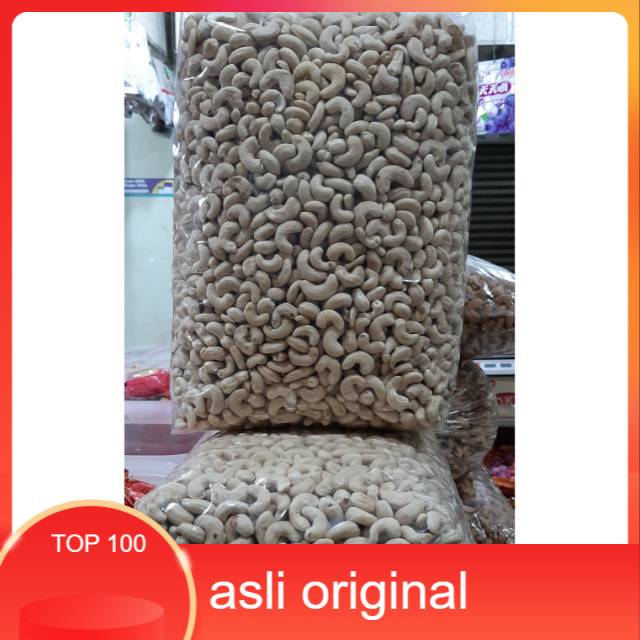 

MEDE MENTAH SUPER JUMBO/1KG