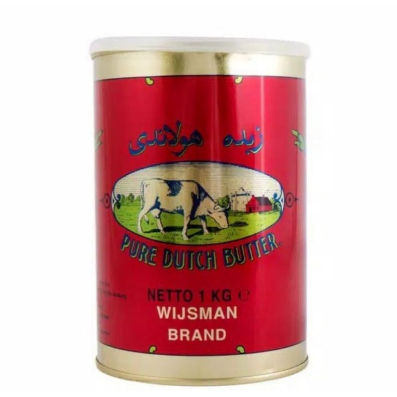 

Wysman 1kg /Butter Wysman