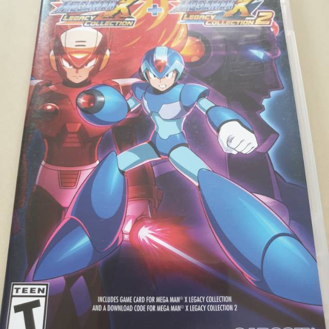 Megaman x | megaman switch