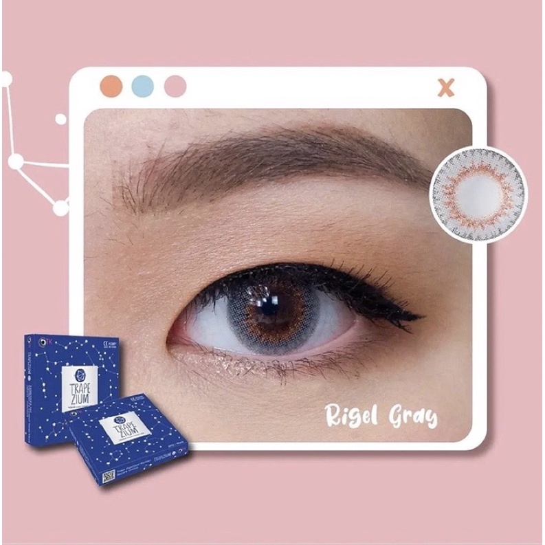 Softlens Trapezium ALDE &amp; RIGEL by CTK