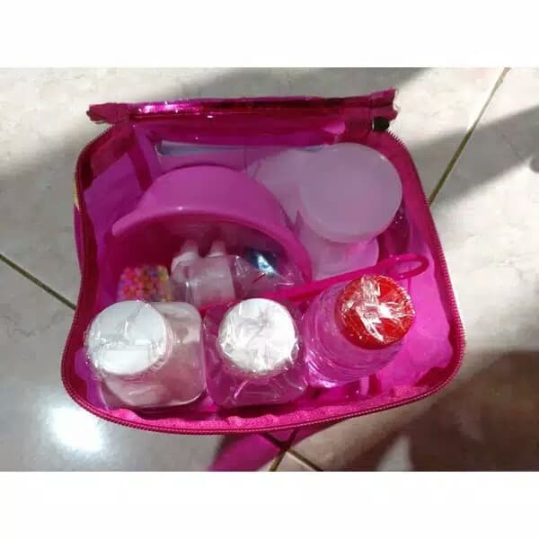 Yt50Uma Slaim Anak Slimeaktifator Bermain Anak Pat Slime Kit Pink Slime Slaim M04h704