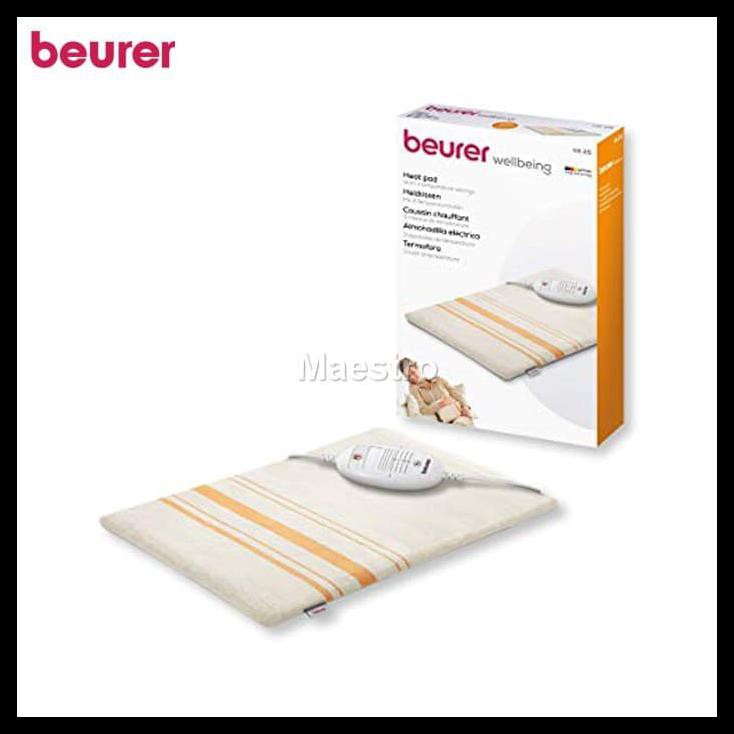 BEURER HK25 HEATING PAD BANTAL PEMANAS TERAPI PANAS HEAT HK 25