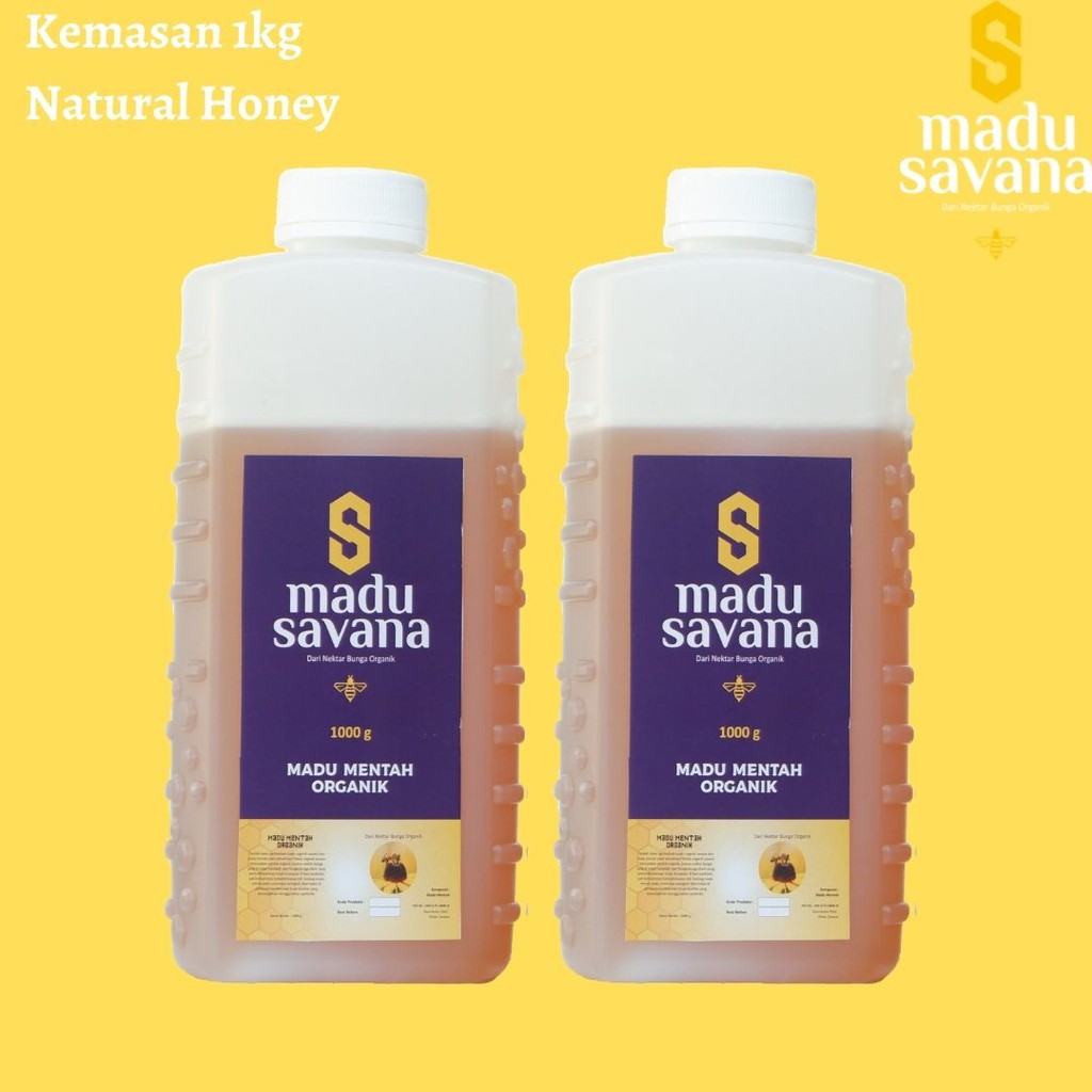 

Madu savana