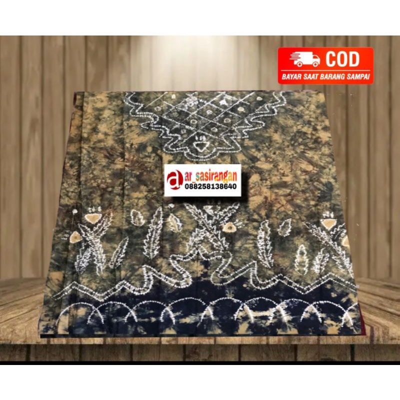 Jual Kain Sasirangan Original Batik Khas Banjar Shopee Indonesia