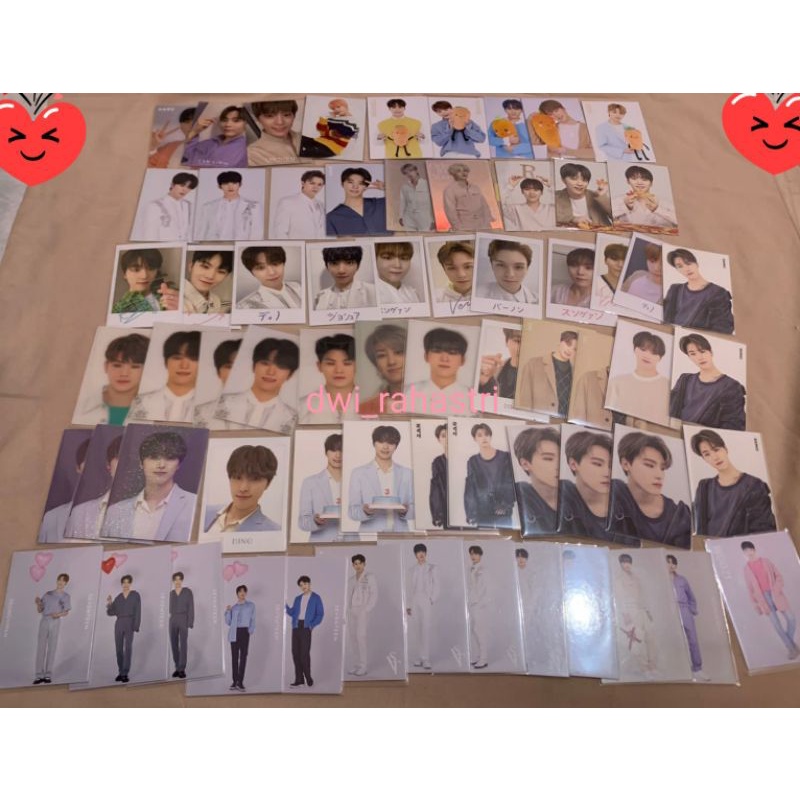 Pc Woozi Joshua The8 Jeonghan Seungkwan Vernon Dino Seventeen Dome Tour Todome Haru Ode To You Happy