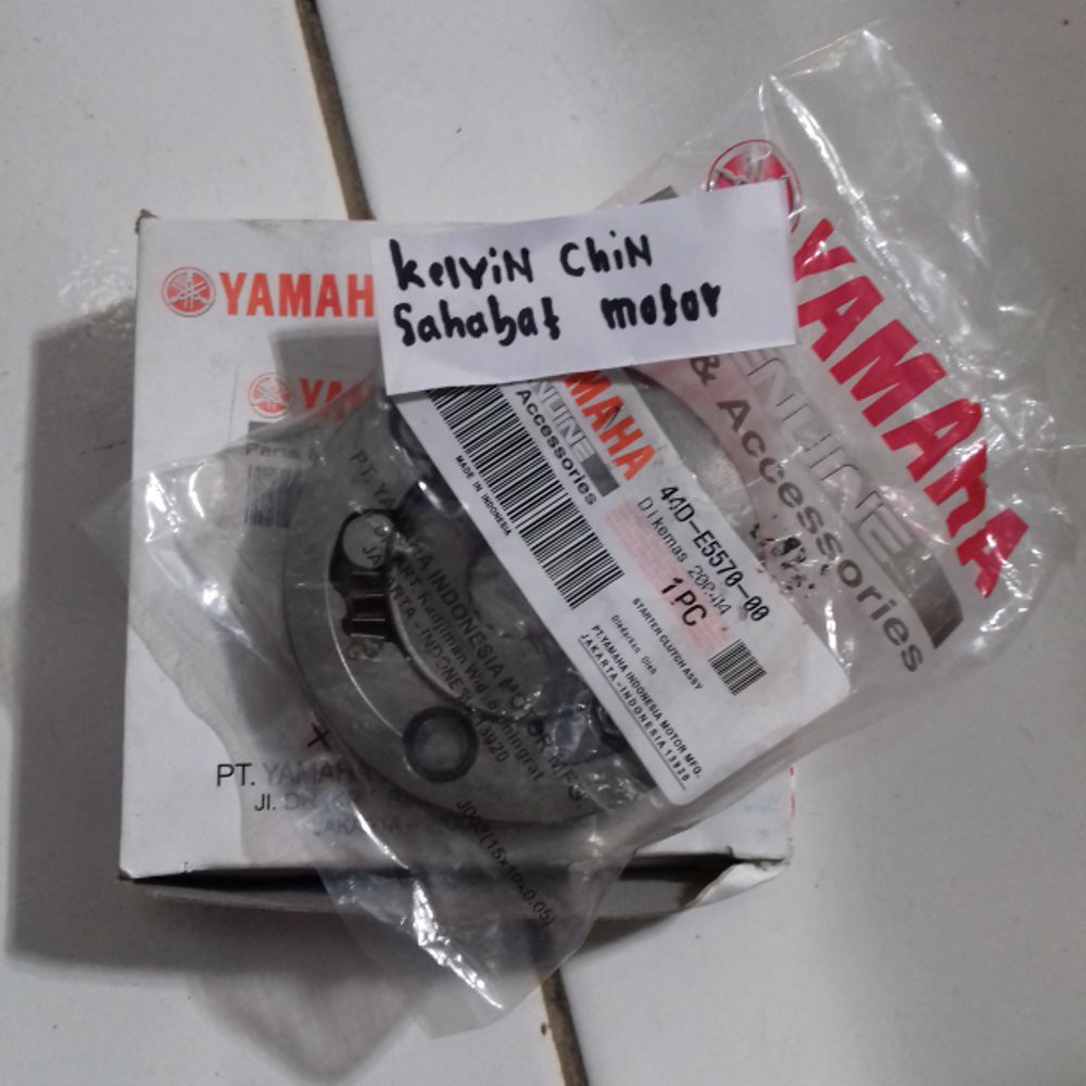 rumah pelor stater xeon Bagus