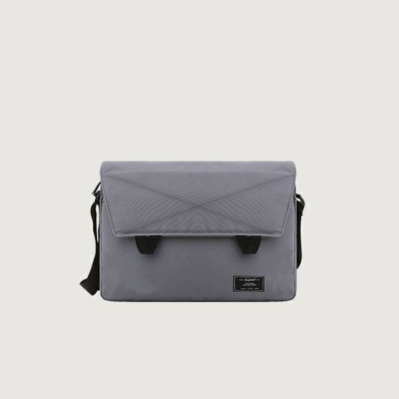 Tas Selempang Kanvas - Messenger Bag Esgotado Faixo Trezo Series