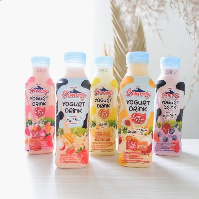 

CIMORY YOGURT DRINK (250ml)