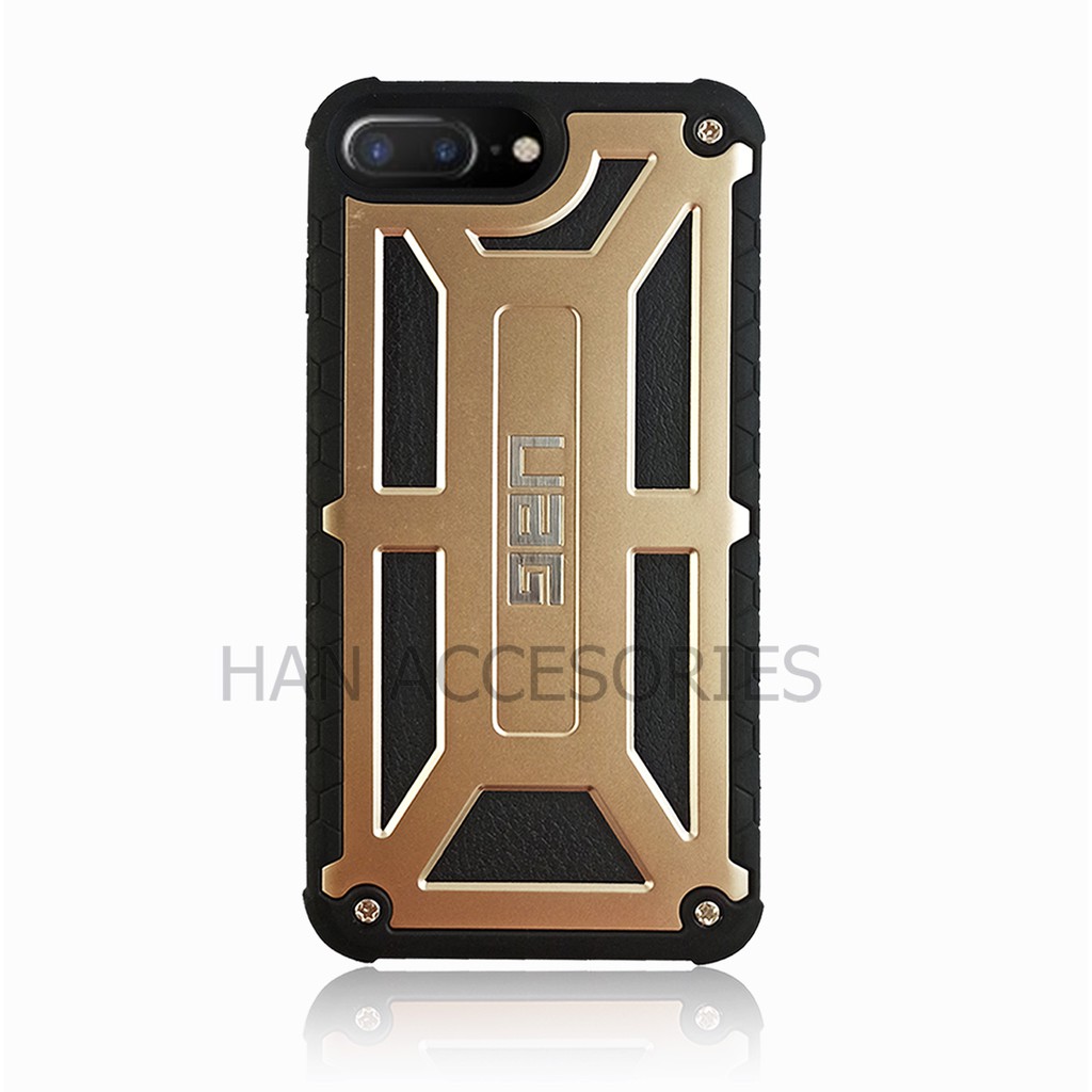 IPHONE 6/6S/7/8 Rugged Case Urban Armor Monarch Series 5 Layer Protection UAG