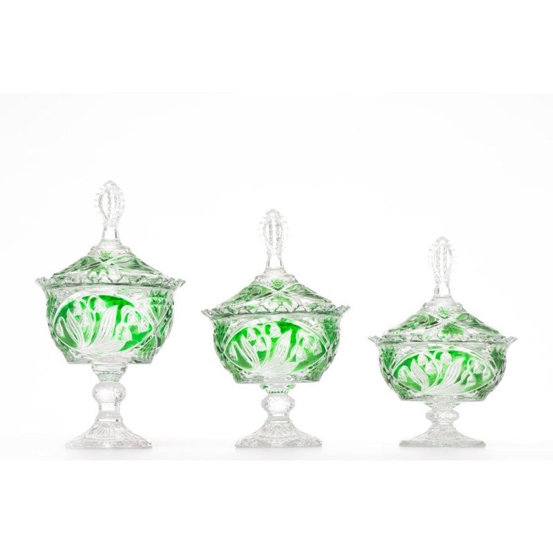 Toples Set 3 Capodimonte