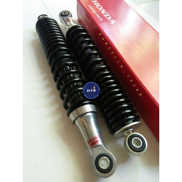 SHOCK SHOKBREAKER ORIGINAL MOTOR BEBEK HONDA SUPRA X 125 SUPRA FIT NEW REVO BLADE KARISMA DLL