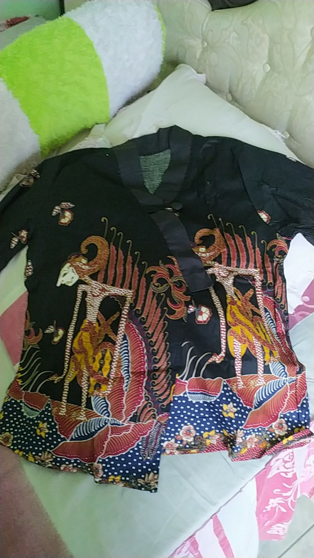 Batik Family / Batik Couple / Batik Seragam / Adam / Gw