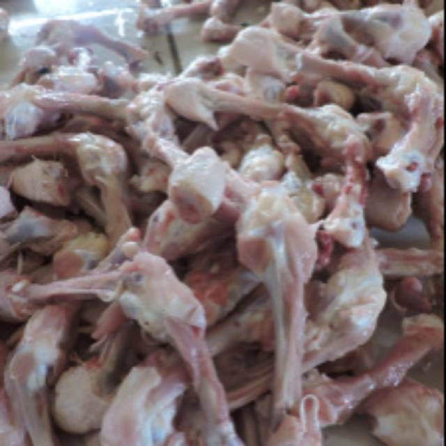 

kami menjual juga tulang L.