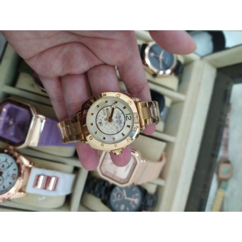 coach jam tangan