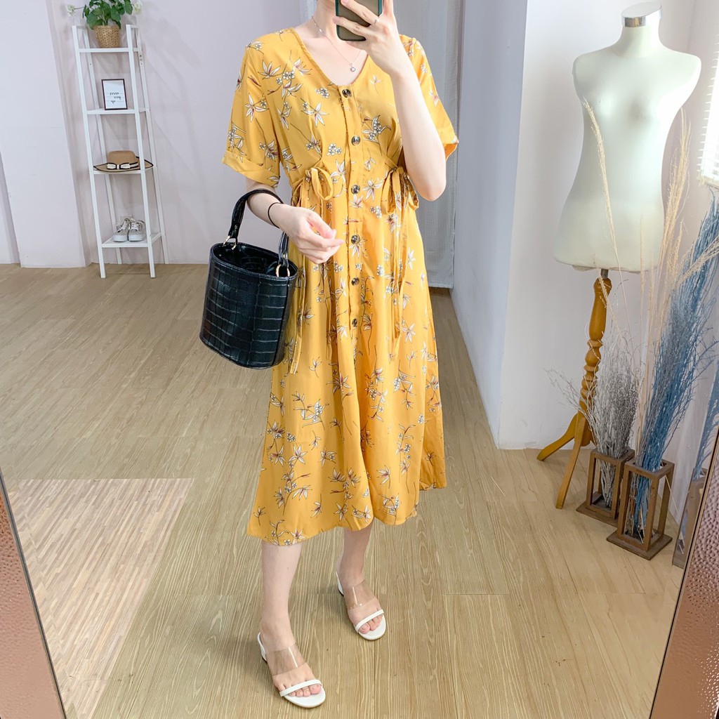 Round Bucket Bag