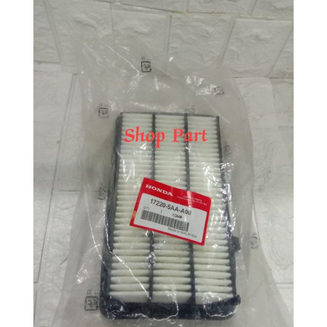 Filter Udara/Saringan Udara Honda CRV Turbo Civic Turbo 2018