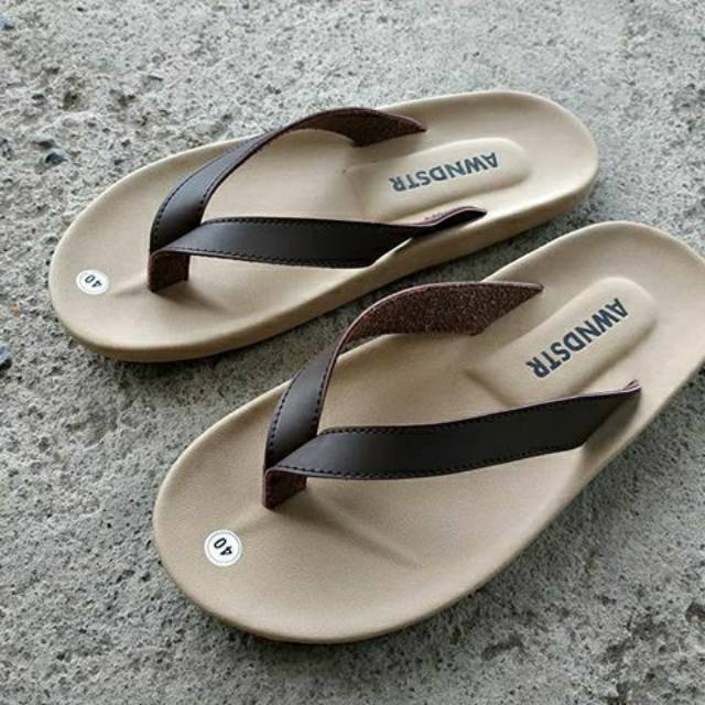 Sandal knip model jepit