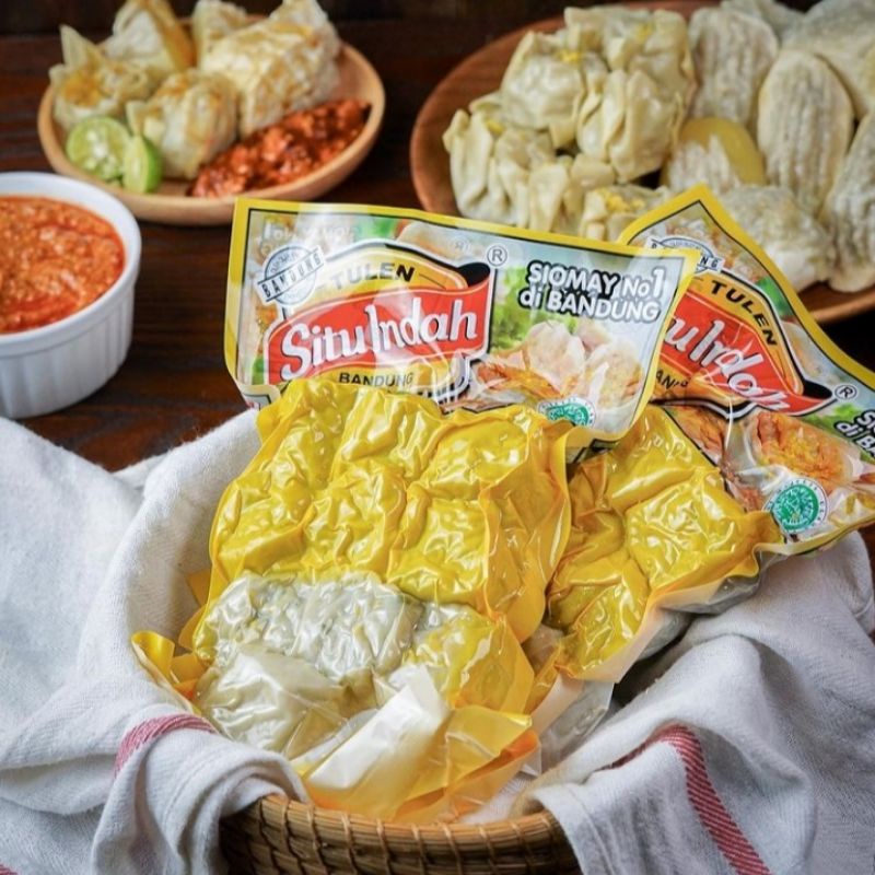 

Siomay Tulen Situ Indah