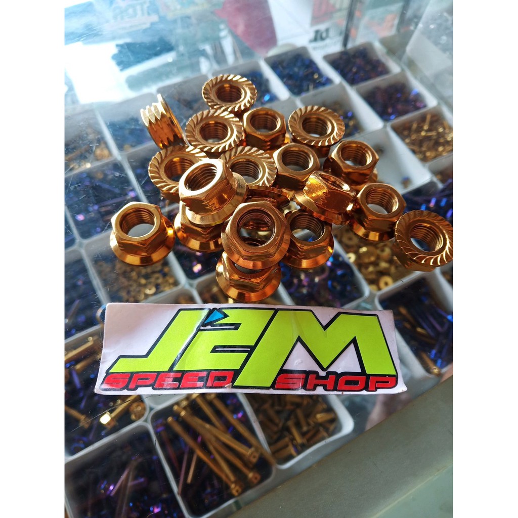 Jual mur probolt baut 17 mur probolt drat 17 mur probolt 17 Terlaris