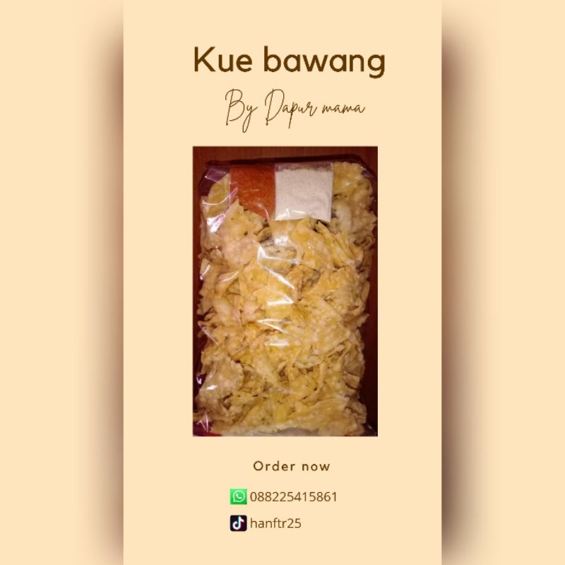 

kue bawang