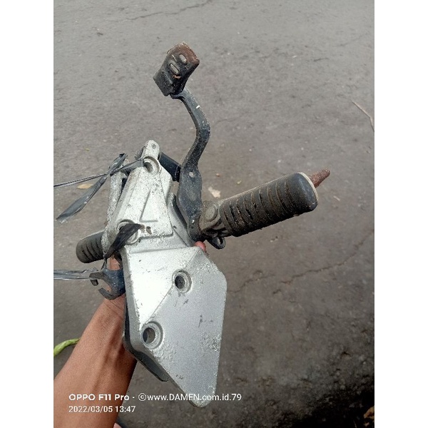 postep ninja rr fostep dpan ninja rr original