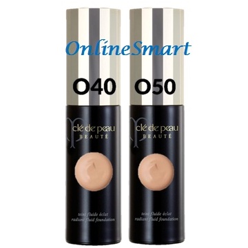 CLE DE PEAU BEAUTE RADIANT FLUID FOUNDATION 040/O50_UNBOX