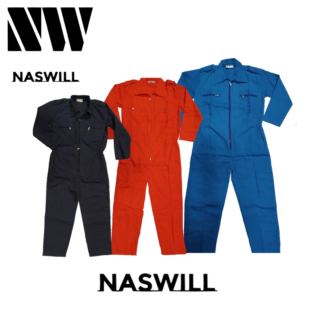 WEARPACK SAFETY / WEARPACK OTOMOTIF  KUALITAS TERBAIK