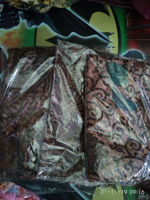 Maura Couple - Sania Ruffle Batik Couple Ori Ndoro Jowi Dnt Garansi Termurah Shopee - Sarwenda