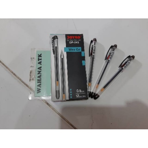 

BOLPEN GEL JOYKO GP-243