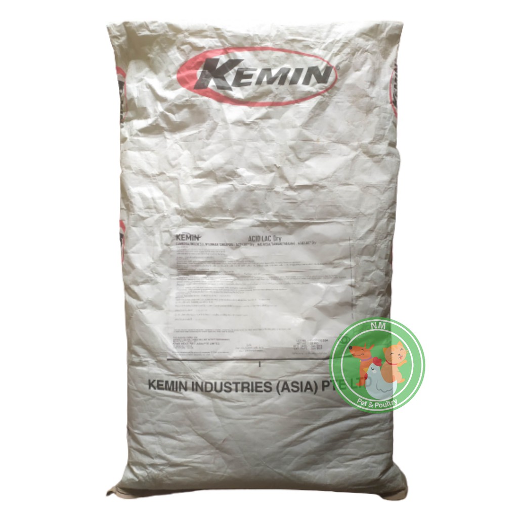 

ACID LAC 1KG ASAM ORGANIK - ACIDIFIER GROWTH PROMOTOR PENGGANTI AGP UNTUK AYAM UDANG BABI