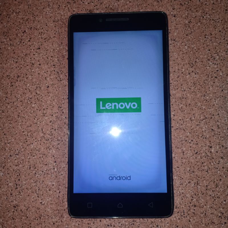 HP Bekas Lenovo A6010 Gagal Flash