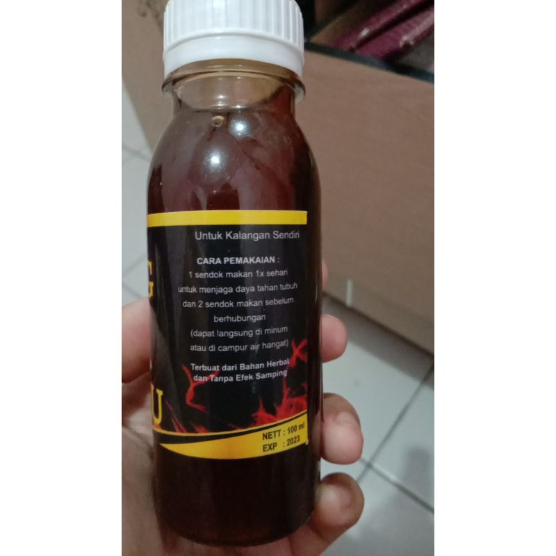 

KING MADU (Madu Kejantanan Pria)