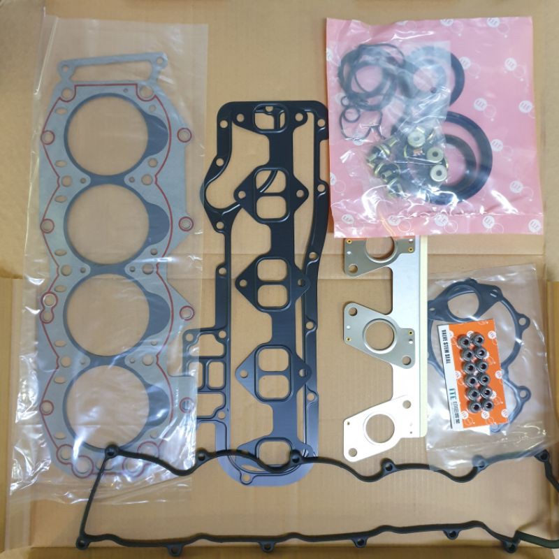 Gasket Kit SET Ford Ranger 2.5 ITE TAIWAN