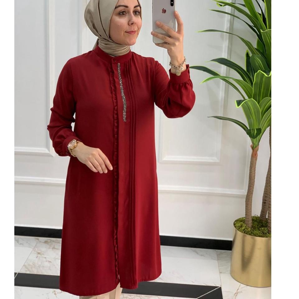 ZAHIRA TUNIK DESAIN MODEREN - BY HANI ▫ BHS.25Au22ᶠ