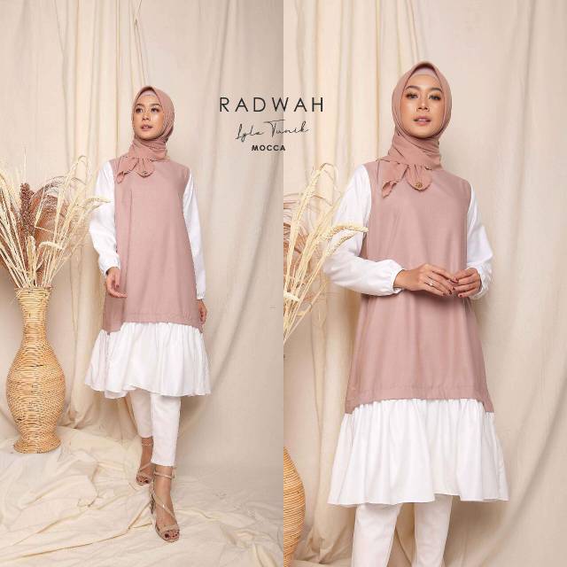 SALE Lyla Tunik by Radwah