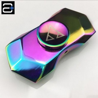 Diamond Spinner Rainbow Fidget Spinner Besi Metal